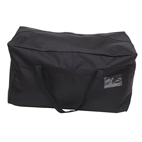 ULTECHNOVO Heavy Duty Storage Bag for Luggage Large Storage Boxes Comforter Bag Outdoor