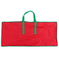 Storage Carry Case Travel Carrying Bag Large Capacity Collapsible Versatile Storage Bag for Outdoor Home Furniture Cover 600D Oxford Cloth Red 45x15x20in