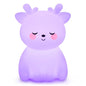 Breathing Pal 'Deedee'- Mindfulness Breathing Light, Guided Visual Meditation Breathing Light, Anxiety Relief Items for Calm Down Corner/Meditation/Sleep for Adult&Kid - size: DeeDee (Deer)