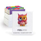 Emotional Intelligence Card Deck – Master Your Emotions with 156 Emotion Cards and 37 Micro-Mindfulness Technique Cards to Enhance Resilience and Thrive - color: Card Deck