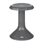 ECR4Kids ACE Active Core Engagement Wobble Stool, 18-Inch Seat Height, Flexible Seating, Grey - color: Grey
