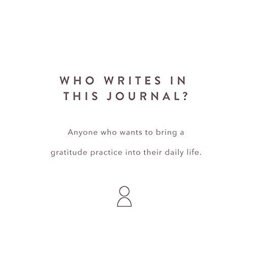My Gratitude Journal: A Year of Thankfulness (Dusty Rose Pink, Linen) | Daily Gratitude Journal | Self-Care Journal | Mental Health - color: Dusty Rose
