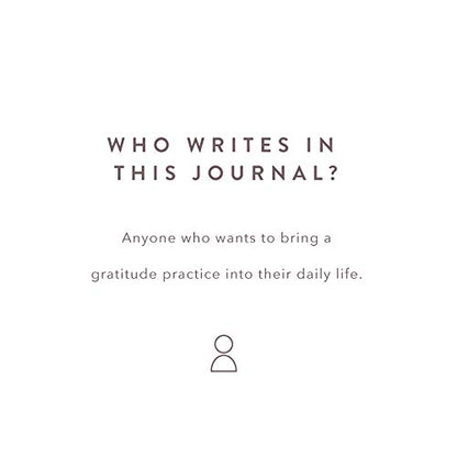 My Gratitude Journal: A Year of Thankfulness (Dusty Rose Pink, Linen) | Daily Gratitude Journal | Self-Care Journal | Mental Health - color: Dusty Rose