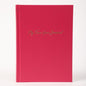 Hard Cover 5 Year Journal | The Easiest to Use Five Year Journal | Quick and Easy Five Year Daily Journal System | 6x8.25 Inch Size (Rose Pink) - color: Rose