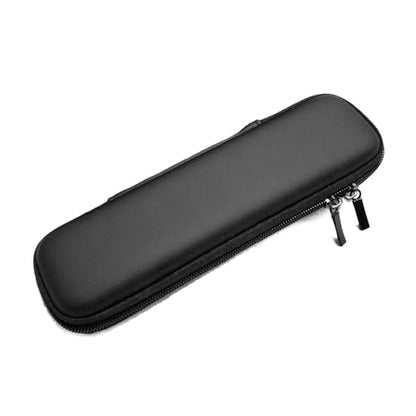 Versatile Travel Case Compact Lightweight Carrying Case Durable Fabric Pouch Zipper Closure Storage Bag EVA Material Dustproof Storage Bag