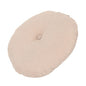 Zafu Meditation Pillow Yoga Exercise Mat Thick Floor Seat Cushion Grey - color: Beige
