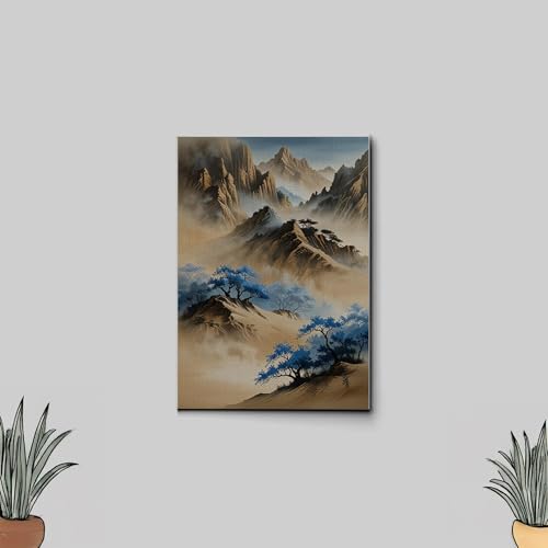 Japanese Wall Art, Minimalist Wall Art, Neutral Abstract Art, Modern Minimalist, Zen Wall Art, Zen Printed Wall Art, Japanese Art Print, Modern Canvas, Decor