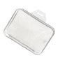 Holibanna 2pcs Large Capacity Quilt Storage Bag Waterproof Pvc Clothes Organizer for Home Travel Random Style