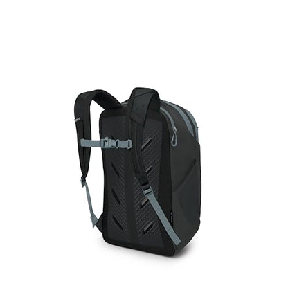 Osprey Proxima 30L Campus Laptop Backpack - Everyday Bag with Tech Storage, Bottle Pockets & Comfortable Carry, Black-Shale Grey - color: Black-shale Grey