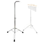 ENNBOM Adjustable Height Tripod Stand Collapsible Wind Chime Stand Mounting Stand for Bar Chime Musical Percussion