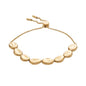 Skagen Women's Trendy Silver, Rose Gold or Gold Stainless Steel Bangle or Cuff Bracelet