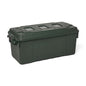 Plano Storage Trunks - color: Olive Drab, style: Medium - 1 pack