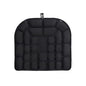 Comfortable 3D Air Cell Seat Cushion, Air Inflatable Pressure Relief Seat Bolster for Wheelchair, Car, Office, Home Living, Sondur Travel Cushion with Adjustable Firmness (Hollow Cushion) - size: Hollow cushion