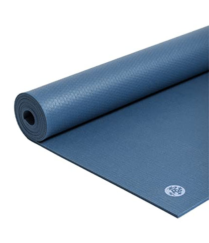 Manduka PRO Yoga Mat - 6mm | Lifetime Durability | Hygienic Construction | Premium Studio Quality | Teacher Approved - color: Odyssey, size: 85" x 26"