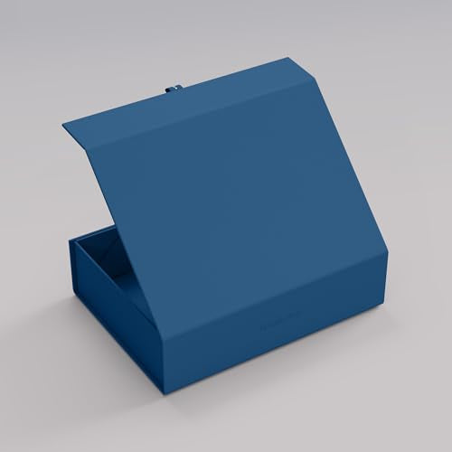 Semikolon - 4Rooms Storage Box Medium, Marine - color: Marine, size: Medium