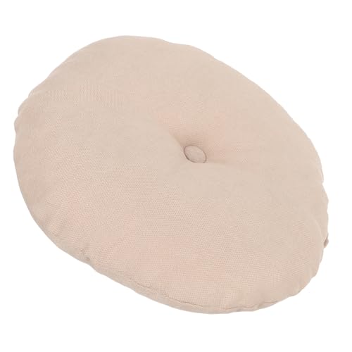 UKCOCO Portable Meditation Cushion Comfortable Floor Seating for Spaces Yoga Pillows for Sitting for Indoor Use and Meditation Activities Simple Design for Enhanced