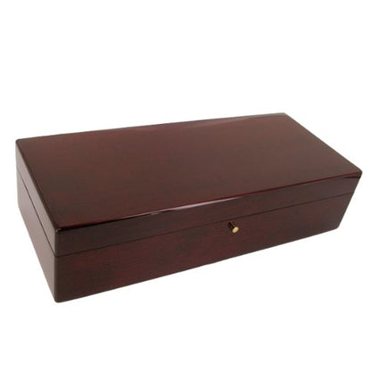 Customizable Deluxe Gavel and Gavel Block Set Boxed, Includes Personalization - style: Personalize