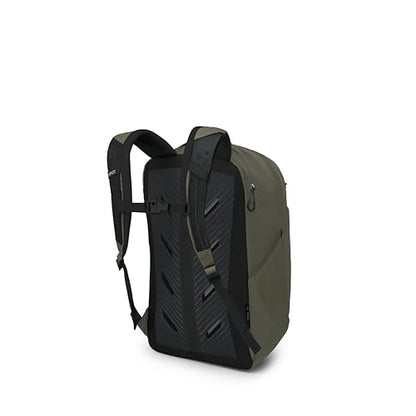 Osprey Proxima 30L Campus Laptop Backpack - Everyday Bag with Tech Storage, Bottle Pockets & Comfortable Carry, Earl Grey - color: Earl Grey