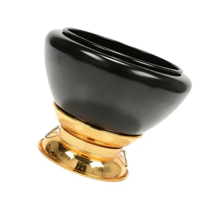 SECFOU Buddhist Sound Bowl Ornaments Meditation Bell Singing Bowl Meditation Tool