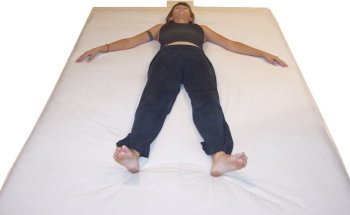 Thai Mat with Cover for Yoga Meditation Massage