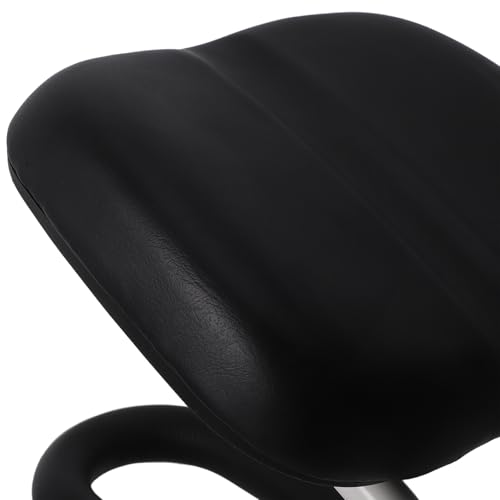 Outanaya Bench Seiza Stool with Adjustable Height and Non-Slip Cover, Padded Prayer Seat and Mindfulness Sitting, Portable Floor Chair and Prayer