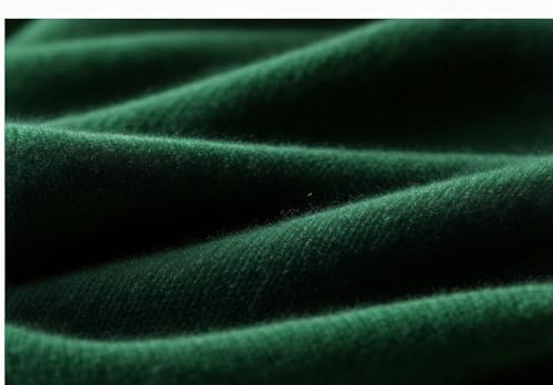 Women's Versatile Knitted Shawls Scarf Poncho Sweater Capes with Buttons Lightweight Spring Summer Fall Winter Wraps - color: Green