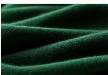 Women's Versatile Knitted Shawls Scarf Poncho Sweater Capes with Buttons Lightweight Spring Summer Fall Winter Wraps - color: Green