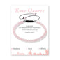 Crystal Bracelet for Women 4mm Adjustable Braided Natural Stone Bracelets Handmade Beaded Bracelets Gemstone Bracelet Healing Crystal Bracelet Crystal Jewelry for Women - style: rose quartz