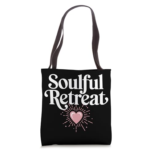 Spiritual Retreat Meditation Relaxation Yoga Practice Tote Bag