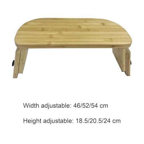 Meditation Bench Folding Prayer Bench for Teahouse Low Seat Men Women