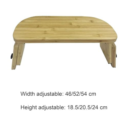 Meditation Bench Folding Prayer Bench for Teahouse Low Seat Men Women
