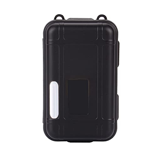 FILFEEL Outdoor Plastic Airtight Case Container Storage Carry Box Small New