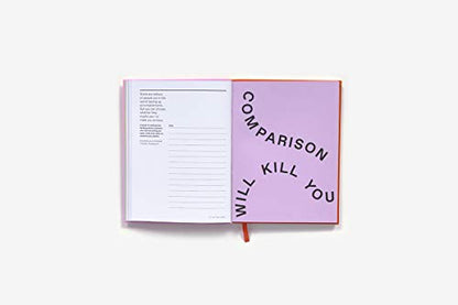 Do It For Yourself: A Motivational Journal (Start Before You're Ready Guided Journal)