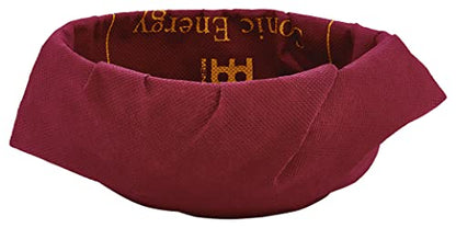 Bronze Singing Bowl with Felt Ring and Cover, Cosmos Series — MADE IN INDIA — For Meditation, Yoga and Sound Healing Therapy, 2-YEAR WARRANTY - size: 7.5", style: Single