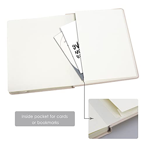 DigiTizerArt Chakra Meditation journal Leather Hardcover | 120Gsm Thick Paper Journal Chakras Diary Yoga Notepad Spiritual Spiral Notebook