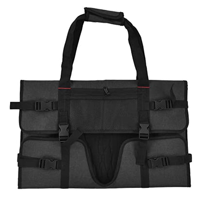 Desktop Decoration Supplies, Moving All In Case Household Tote Portable Bags Tote Bag Storage Bag For Black 24In 24 Inch Computer Monitor Carrying Bag Cassette Tape Cases