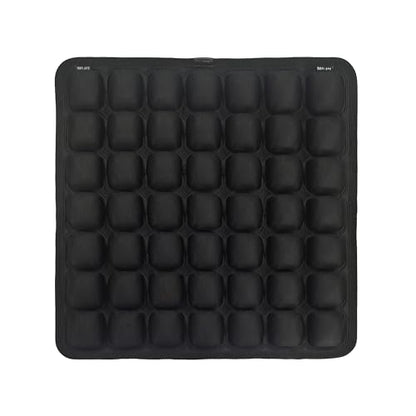Comfortable 3D Air Cell Seat Cushion, Air Inflatable Pressure Relief Seat Bolster for Wheelchair, Car, Office, Home Living, Sondur Travel Cushion with Adjustable Firmness (49-Point Cushion) - size: 49-point cushion