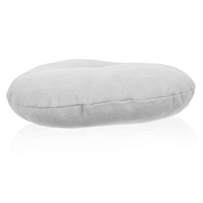 Meditation Yoga Seat Mat Pillow Multifunctional Cushion Practical Meditation Mat Grey Cushions