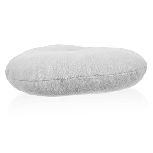 Meditation Yoga Seat Mat Pillow Multifunctional Cushion Practical Meditation Mat Grey Cushions