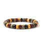 Friendship Bracelets Wooden Beaded Bracelet Bangle for Men and Women Elastic