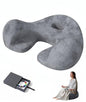 Meditation Cushion for Floor Sitting, Meditation & Floor Cushion Set with Beaded Bracelet and Storage Box, Stable Base for Long Sitting, Mindfulness & Yoga Practice