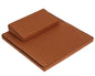 Meditation Cushion Set - Meditation Pillow Rectangular Mat and Meditation Mat for Sitting Meditation and Yoga(Size:70x70cm(28x28inch),Color:Earthy Yellow-2)