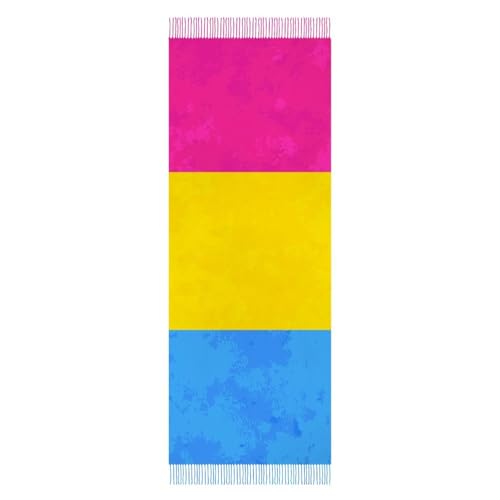 Big Oversized Long Scarves Pashmina Shawl Wrap Women gifts - color: Picture (660)
