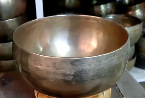 Tibetan Singing Bowl-Antique Design Singing Bowl-Antique Yoga Bowl-Zen Bowl Gift