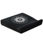 Meditation Cushion Set with High-Density Foam : 26.4" Large Floor Pillow for Yoga, Meditation, Sitting，Zafu & Zabuton Removable Washable Luxe Velvet Cover - color: B