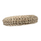 MAGICLULU Thicken Meditation Mat Hand-Made Woven Cushion Japanese Style Cotton Filled Yoga Pillow Photo Background Mat