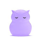 Breathing Pal 'Ollie'- Mindfulness Breathing Light, Guided Visual Meditation Breathing Light, Anxiety Relief Items for Calm Down Corner/Meditation/Sleep Aid for Adult&Kid - size: Ollie (Owl)