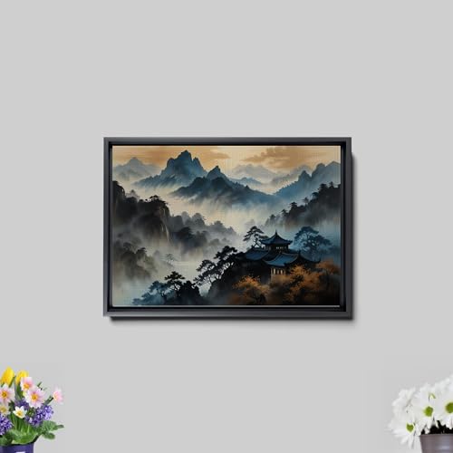 Japanese Wall Art, Minimalist Wall Art, Neutral Abstract Art, Modern Minimalist, Zen Wall Art, Zen Printed Wall Art, Japanese Art Print, Modern Art Canvas, Print