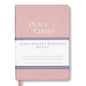 Prayer Journal – Peace in Christ 12-Week Guided Christian Prayer Journal for Women & Men with Daily Prayer Prompts, Scripture, Gratitude & Reflection for Spiritual Growth - color: Pink