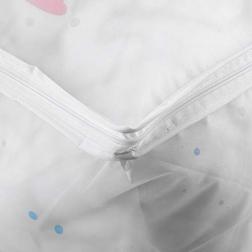Closet Organizers And Storage, Comforter Storage Bag Blanket Storage Bags Foldable Clothes Storage Bag 25kg Large Capacity for Storage Quilt, Clothes, Sweater, Pillow, Blanket (#2)